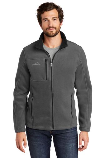 Eddie Bauer® Adult Unisex Full-Zip Fleece Jacket